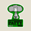 Confident Peppermint Patty Peanuts Sticker