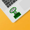 Confident Peppermint Patty Peanuts Sticker
