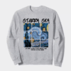 Cosmic Starry Sky Future Hope Vibes Crewneck Sweatshirt