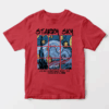Cosmic Starry Sky Future Hope Vibes Unisex T-Shirt