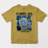 Cosmic Starry Sky Future Hope Vibes Unisex T-Shirt