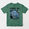Cosmic Starry Sky Future Hope Vibes Unisex T-Shirt