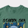 Cosmic Starry Sky Future Hope Vibes Unisex T-Shirt