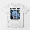 Cosmic Starry Sky Future Hope Vibes Unisex T-Shirt