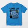 Cosmic Starry Sky Future Hope Vibes Unisex T-Shirt