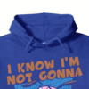Courage Cowardly Dog Total Freakout Hoodie