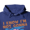 Courage Cowardly Dog Total Freakout Hoodie