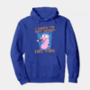 Courage Cowardly Dog Total Freakout Hoodie