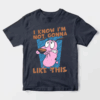 Courage Cowardly Dog Total Freakout Unisex T-Shirt