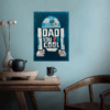 Dad, You R2 Cool Star Wars Poster