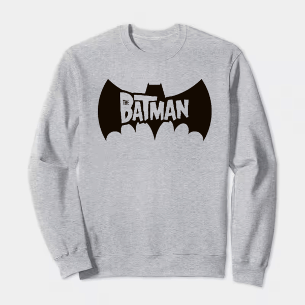 Dark Knight Legacy Batman Crewneck Sweatshirt