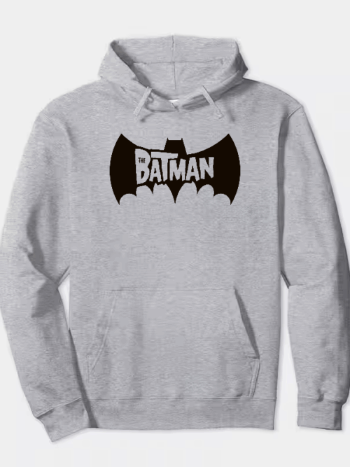Dark Knight Legacy Batman Hoodie