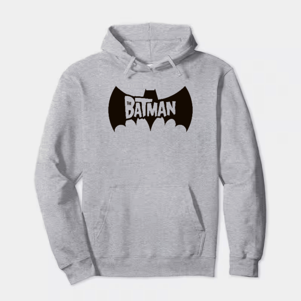Dark Knight Legacy Batman Hoodie