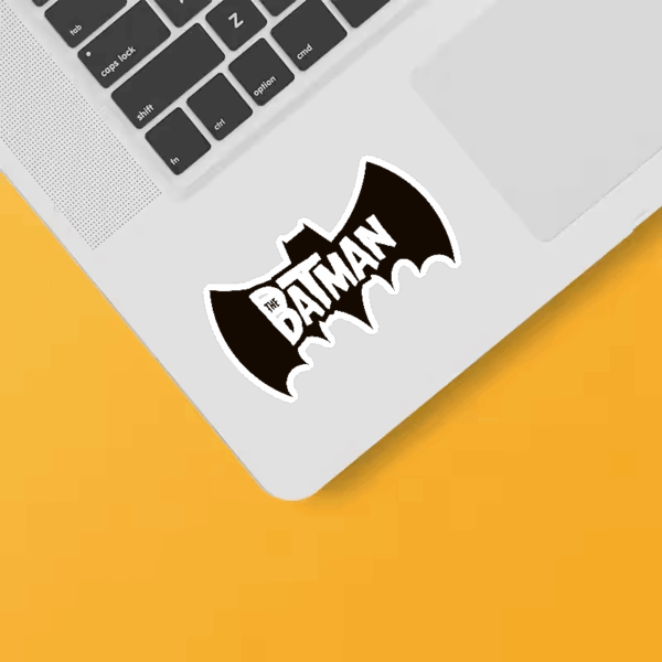 Dark Knight Legacy Batman Sticker