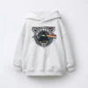 Dark Side Moon Prism Pink Floyd Tribute Kids Hoodie