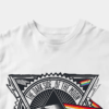 Dark Side Moon Prism Pink Floyd Tribute Unisex T-Shirt