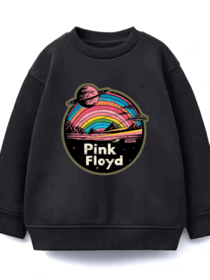 Dark Side of the Moon Prism Legacy Pink Floyd Crewneck Sweatshirt