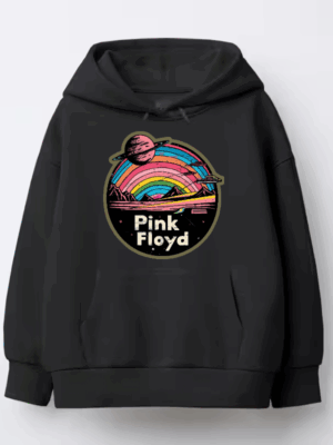 Dark Side of the Moon Prism Legacy Pink Floyd Hoodie
