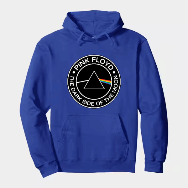 Dark Side of the Moon – Pink Floyd Classic Album Hoodie