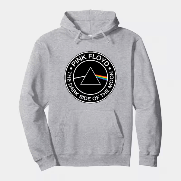 Dark Side of the Moon – Pink Floyd Classic Album Hoodie