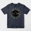 Dark Side of the Moon – Pink Floyd Classic Album Unisex T-Shirt