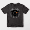 Dark Side of the Moon – Pink Floyd Classic Album Unisex T-Shirt
