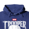 Dark Trooper Skull Emblem Punisher Hoodie
