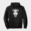 Dark Trooper Skull Emblem Punisher Hoodie