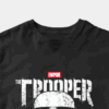 Dark Trooper Skull Emblem Punisher Unisex T-Shirt