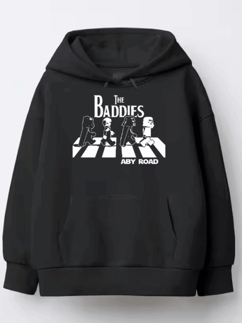 Darth and the Troops Abbey Galaxy Walk Hoodie