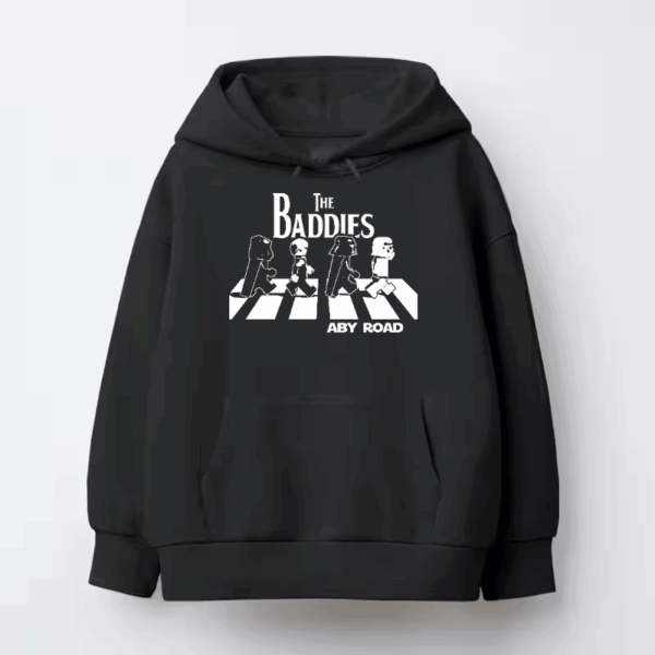 Darth and the Troops Abbey Galaxy Walk Hoodie