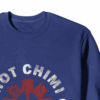 Deadpool Red Hot Chimichangas Mayhem Mode Crewneck Sweatshirt