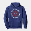 Deadpool Red Hot Chimichangas Mayhem Mode Hoodie