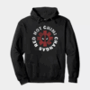 Deadpool Red Hot Chimichangas Mayhem Mode Hoodie