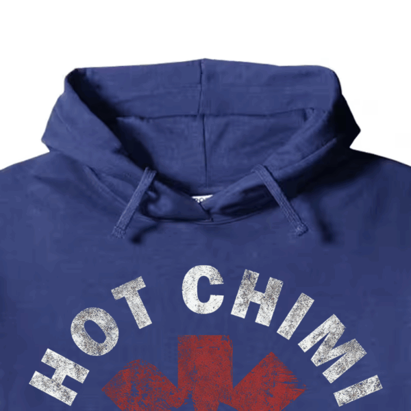 Deadpool Red Hot Chimichangas Mayhem Mode Hoodie