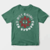 Deadpool Red Hot Chimichangas Mayhem Mode Unisex T-Shirt