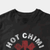 Deadpool Red Hot Chimichangas Mayhem Mode Unisex T-Shirt