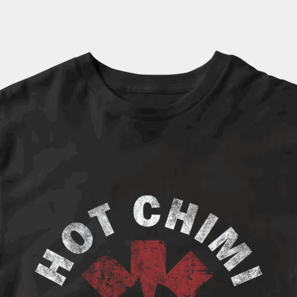 Deadpool Red Hot Chimichangas Mayhem Mode Unisex T-Shirt