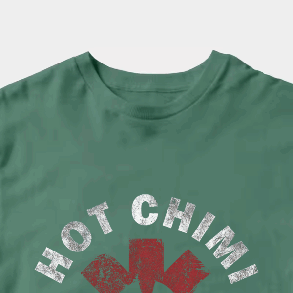 Deadpool Red Hot Chimichangas Mayhem Mode Unisex T-Shirt