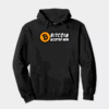 Digital Currency Crypto Bitcoin Accepted Here Hoodie