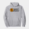 Digital Currency Crypto Bitcoin Accepted Here Hoodie