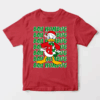 Men’s Donald Duck Bah Humbug – Grumpy Christmas Disney Holiday Unisex T-Shirt