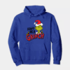 Don’t Be a Grinch – Classic Holiday Spirit with a Dr. Seuss Twist Hoodie