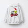 Don’t Be a Grinch – Classic Holiday Spirit with a Dr. Seuss Twist Kids Hoodie
