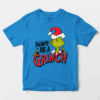 Men’s Don’t Be a Grinch – Classic Holiday Spirit with a Dr. Seuss Twist Unisex T-Shirt