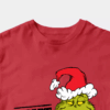 Men’s Don’t Be a Grinch – Classic Holiday Spirit with a Dr. Seuss Twist Unisex T-Shirt