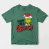 Men’s Don’t Be a Grinch – Classic Holiday Spirit with a Dr. Seuss Twist Unisex T-Shirt