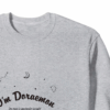 Doremon Moonlight Beach Vibes Crewneck Sweatshirt