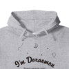 Doremon Moonlight Beach Vibes Hoodie