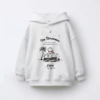 Doremon Moonlight Beach Vibes Kids Hoodie